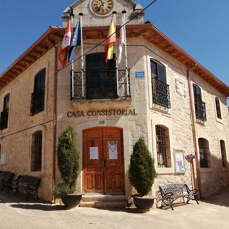 Casa Rural Valdecid Valdeande Εξωτερικό φωτογραφία