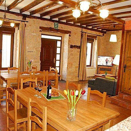 Casa Rural Valdecid Valdeande Εξωτερικό φωτογραφία