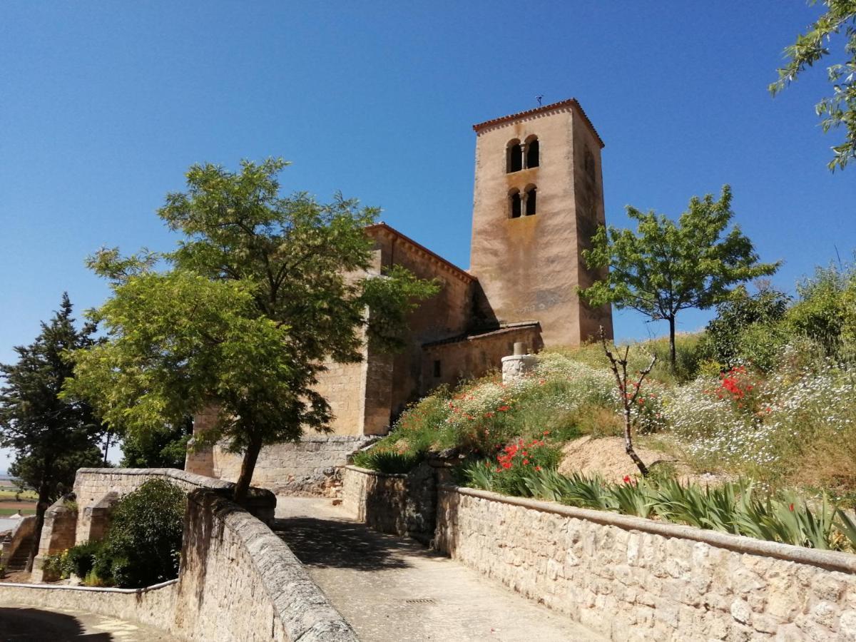 Casa Rural Valdecid Valdeande Εξωτερικό φωτογραφία