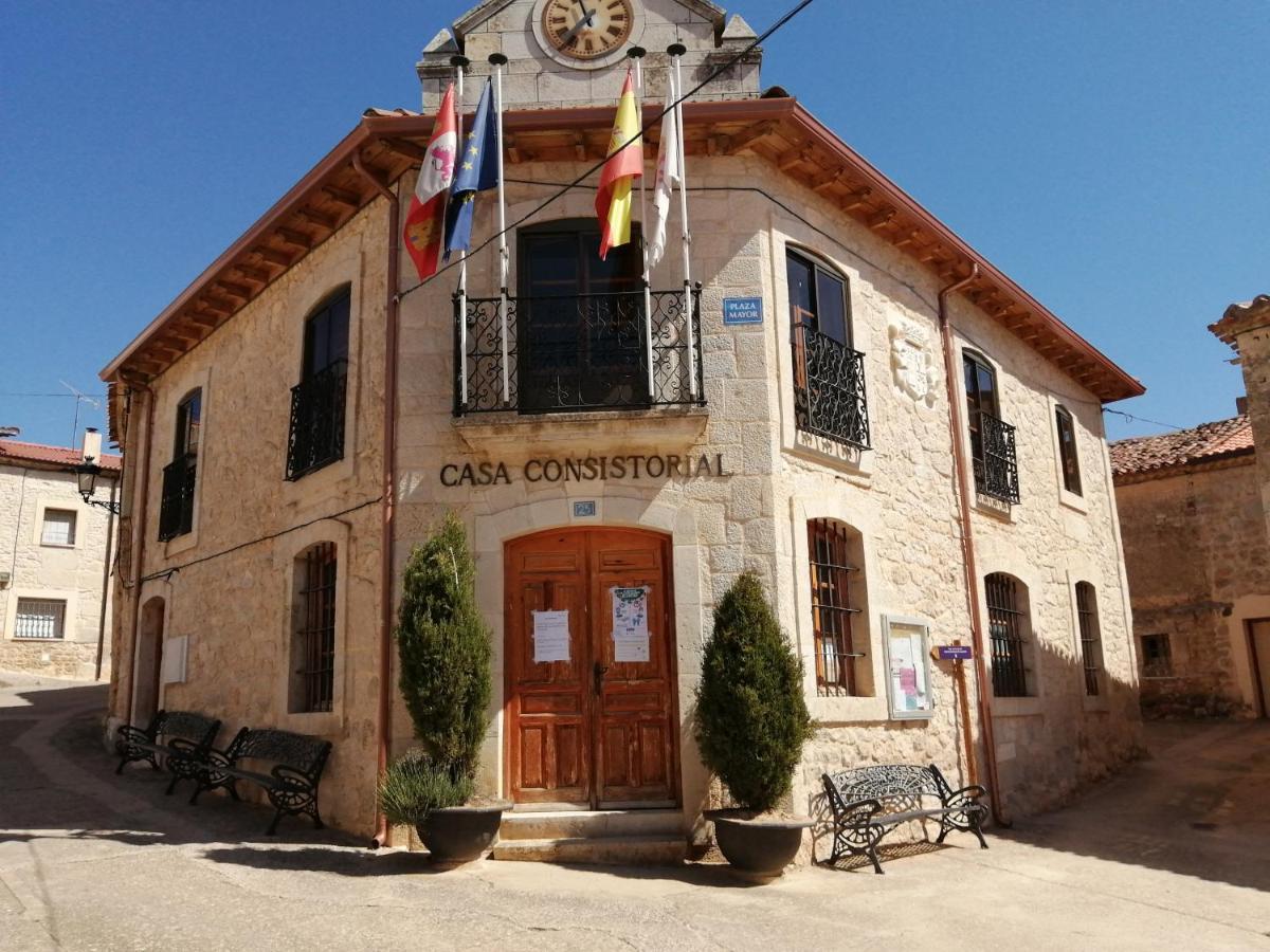 Casa Rural Valdecid Valdeande Εξωτερικό φωτογραφία