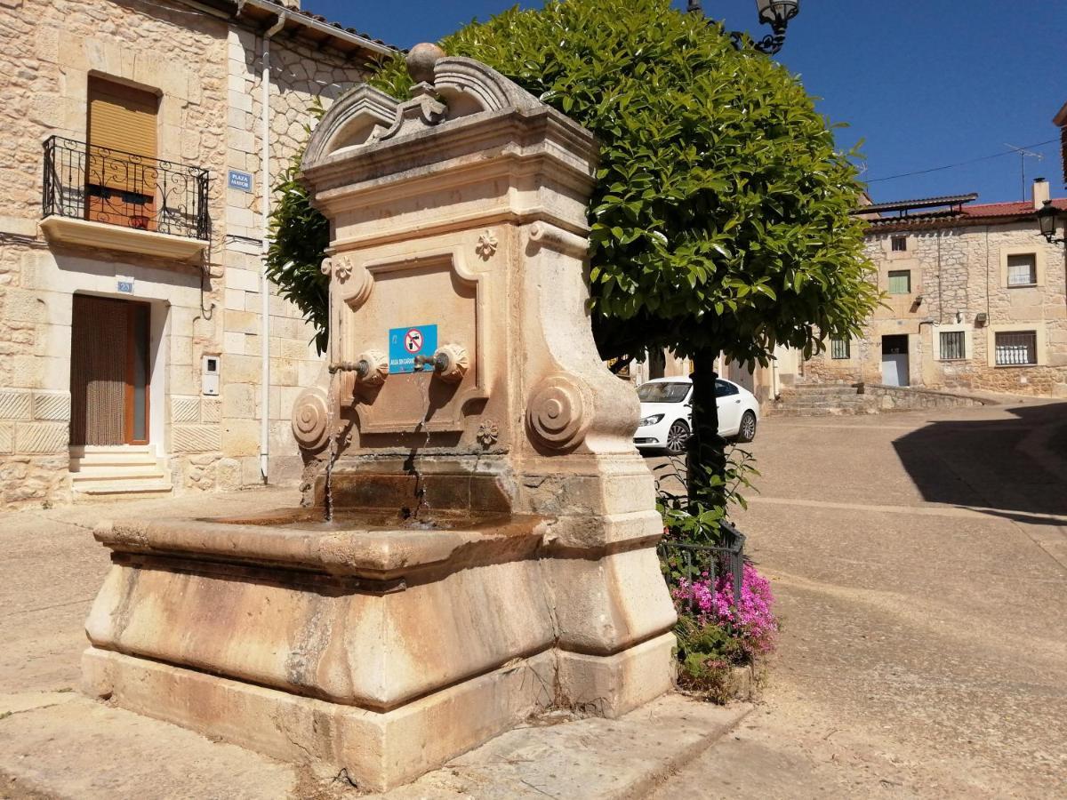 Casa Rural Valdecid Valdeande Εξωτερικό φωτογραφία