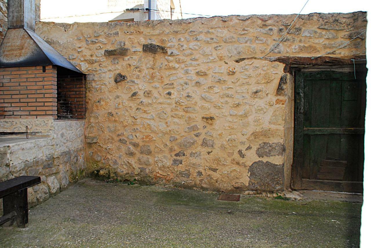 Casa Rural Valdecid Valdeande Εξωτερικό φωτογραφία