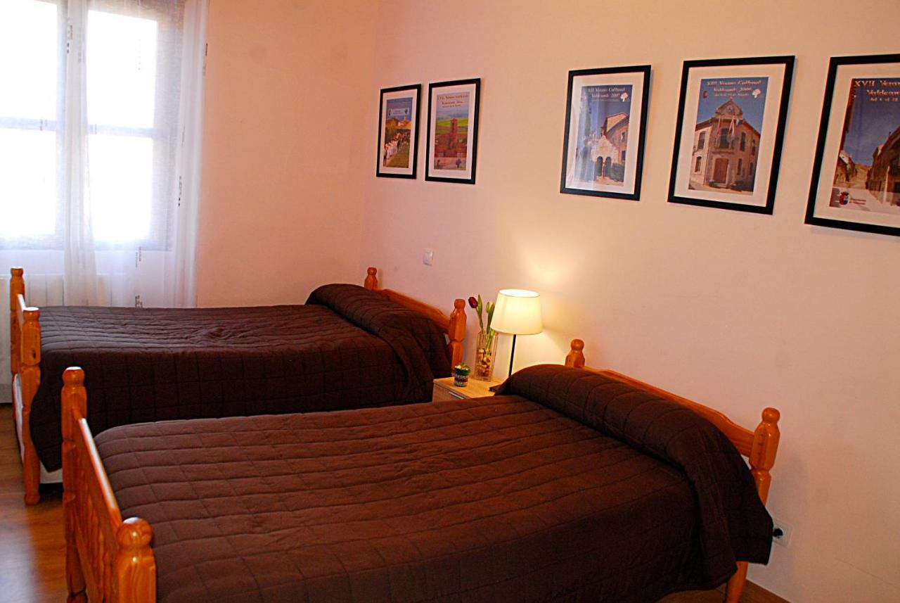 Casa Rural Valdecid Valdeande Εξωτερικό φωτογραφία