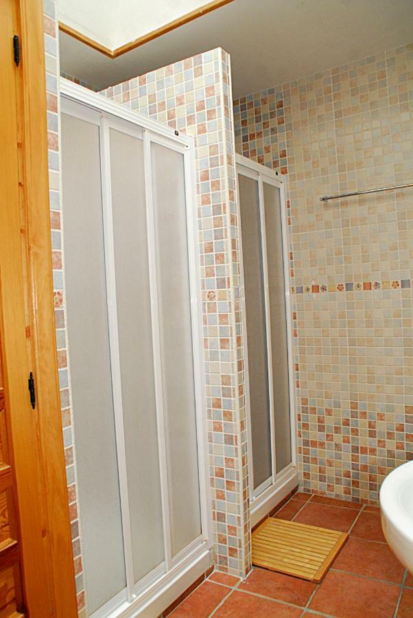 Casa Rural Valdecid Valdeande Εξωτερικό φωτογραφία