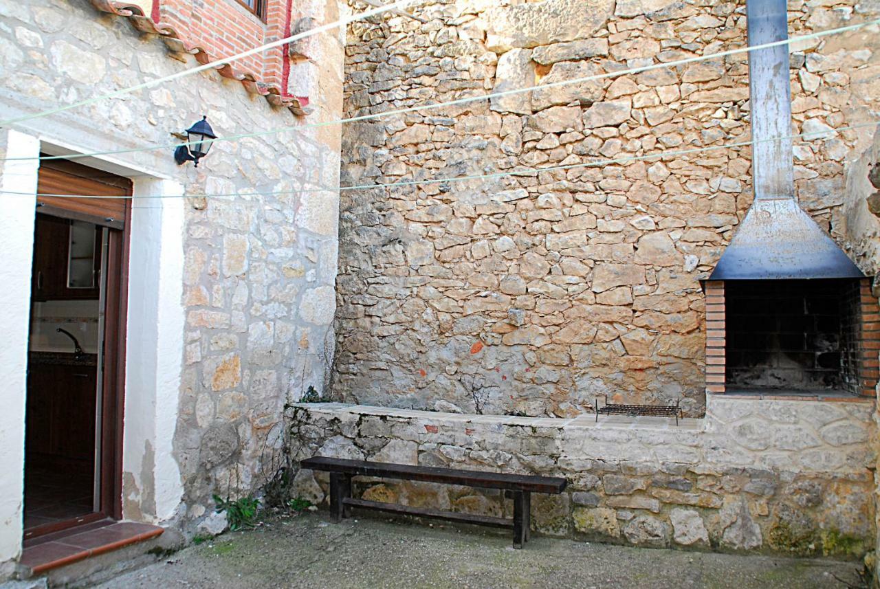 Casa Rural Valdecid Valdeande Εξωτερικό φωτογραφία