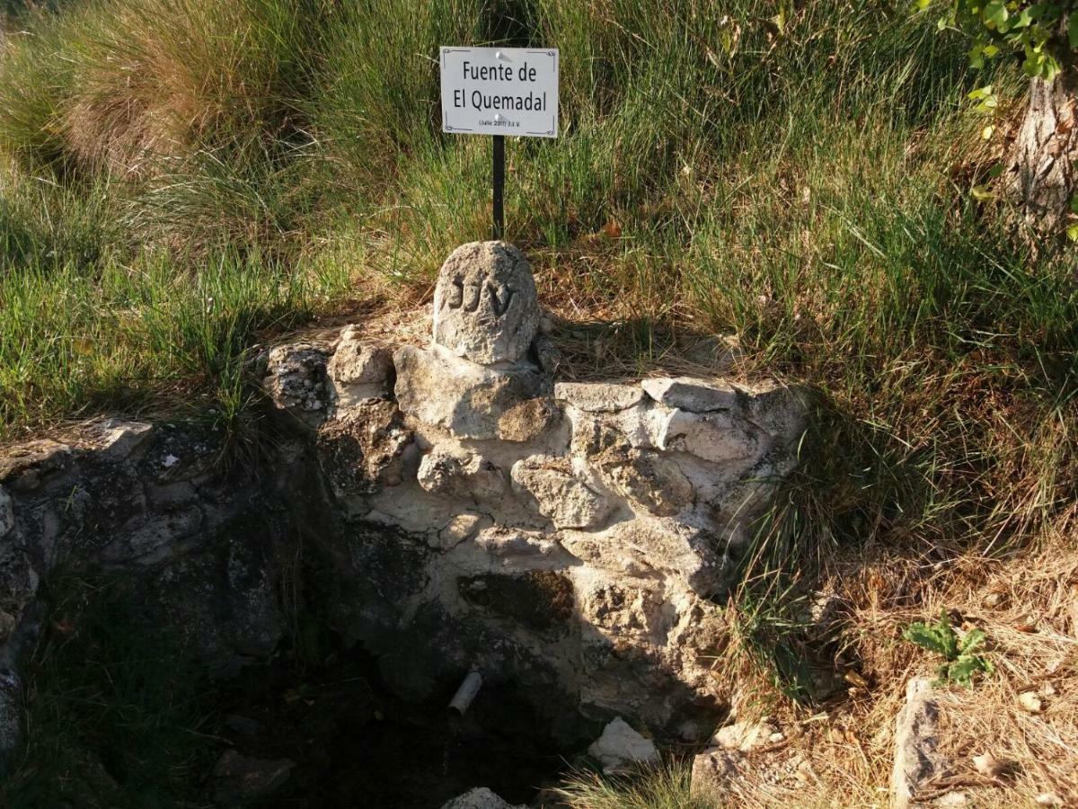 Casa Rural Valdecid Valdeande Εξωτερικό φωτογραφία