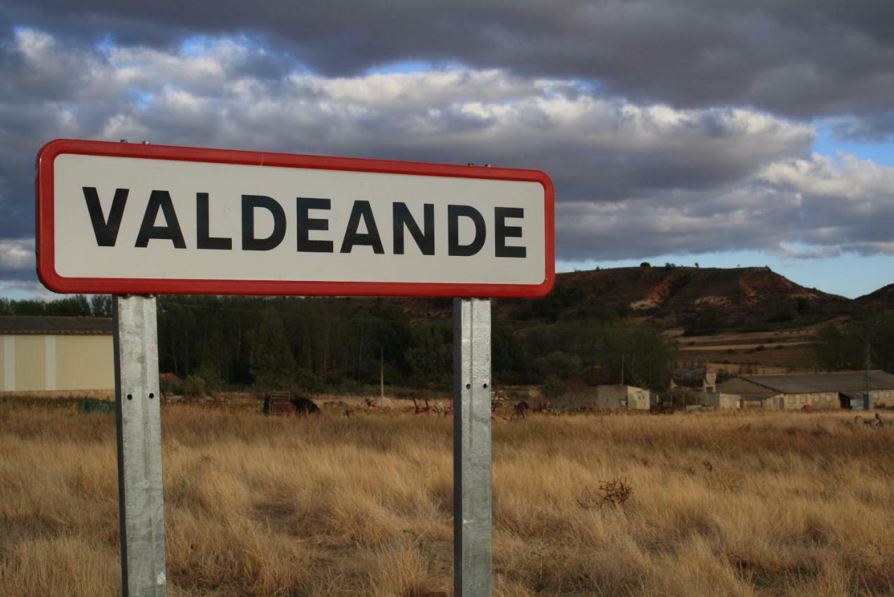 Casa Rural Valdecid Valdeande Εξωτερικό φωτογραφία