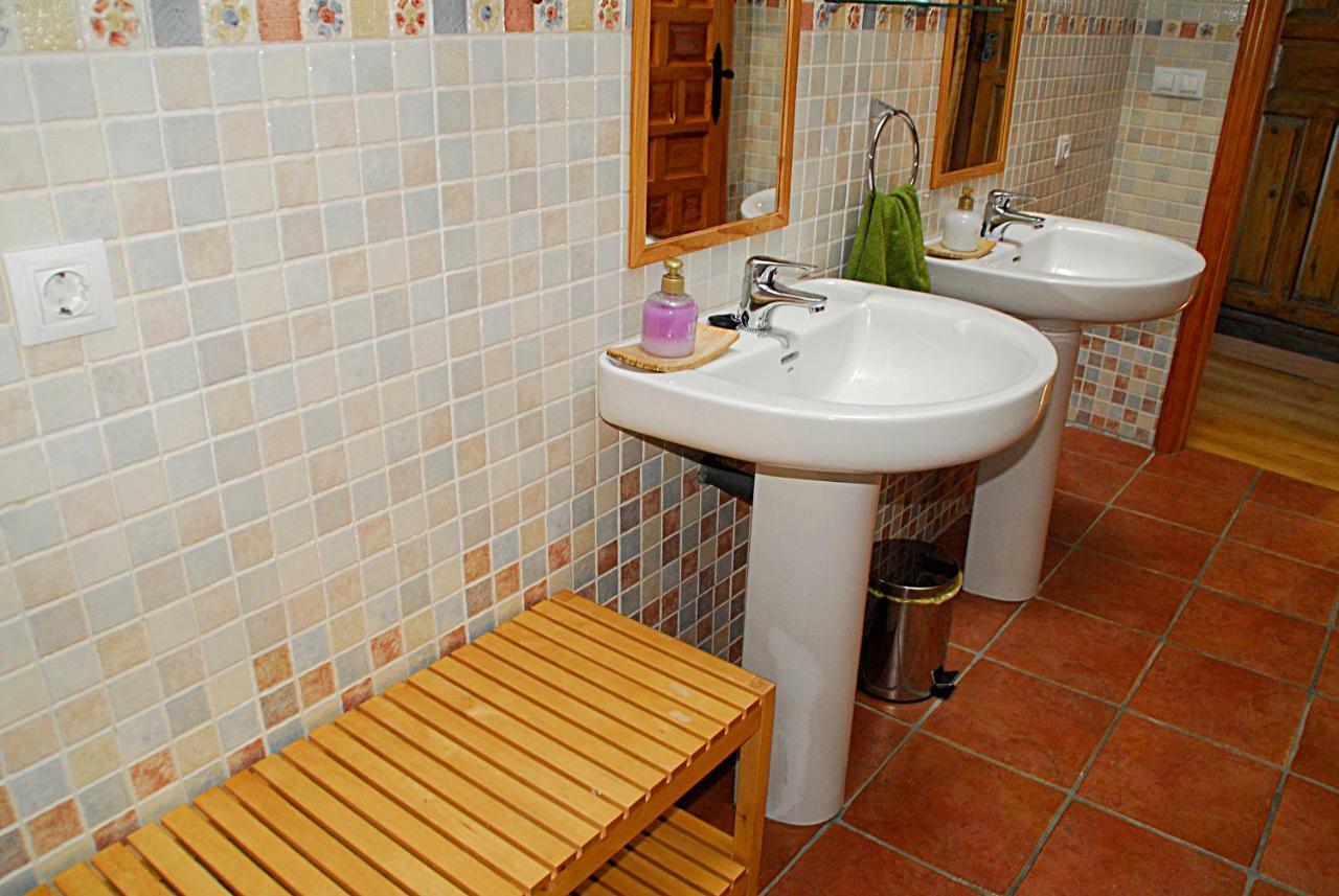 Casa Rural Valdecid Valdeande Εξωτερικό φωτογραφία