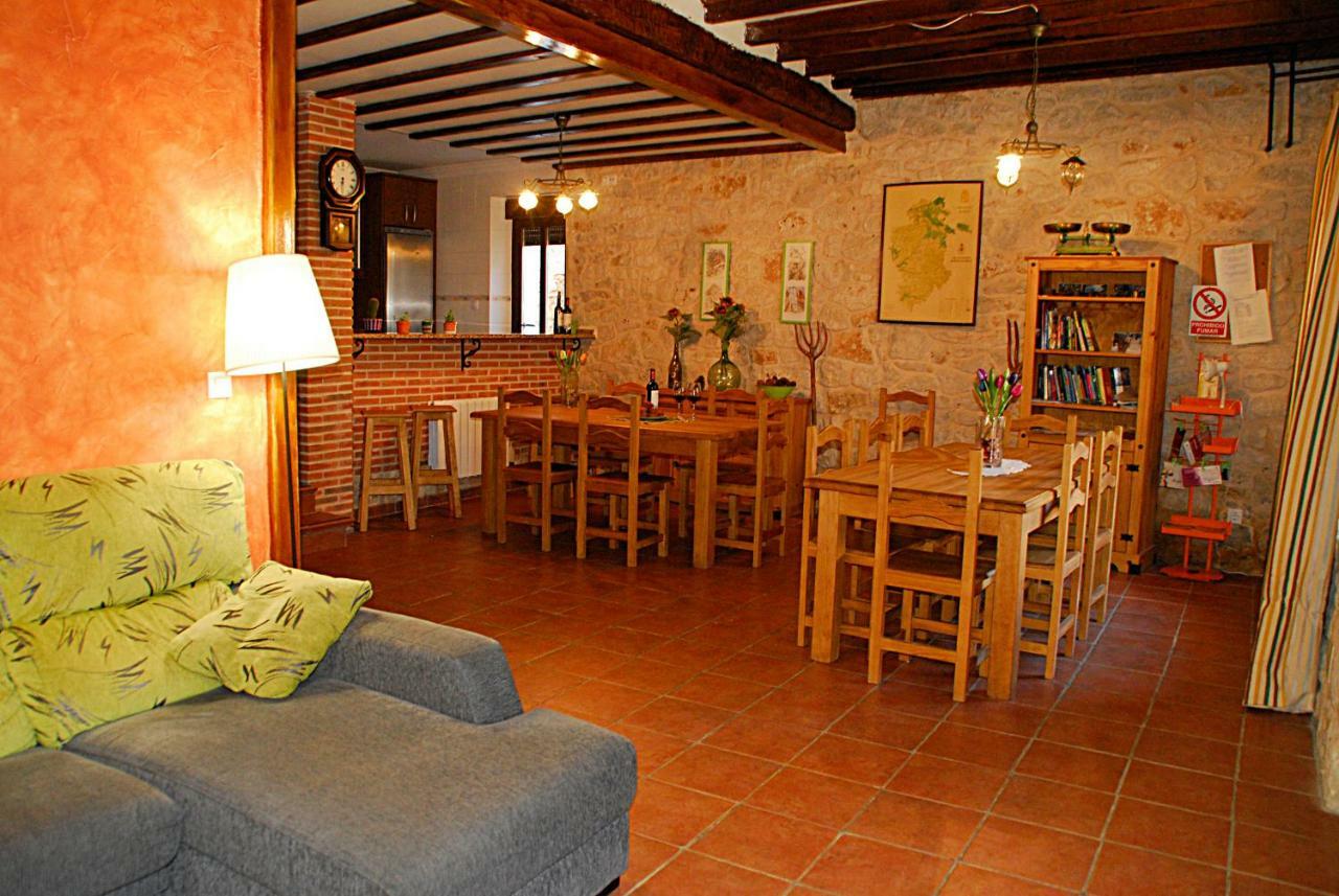 Casa Rural Valdecid Valdeande Εξωτερικό φωτογραφία