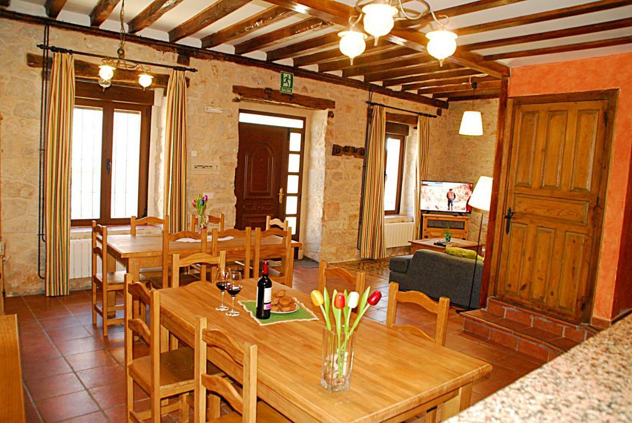 Casa Rural Valdecid Valdeande Εξωτερικό φωτογραφία