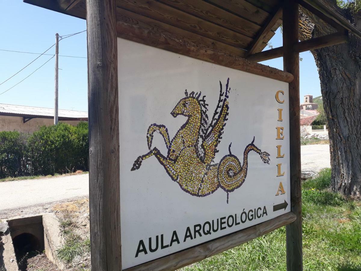 Casa Rural Valdecid Valdeande Εξωτερικό φωτογραφία