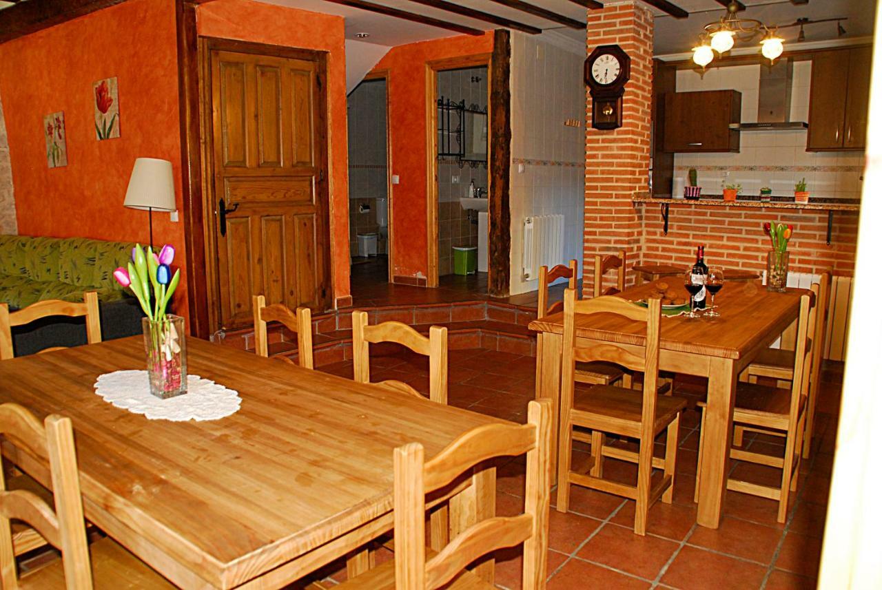 Casa Rural Valdecid Valdeande Εξωτερικό φωτογραφία