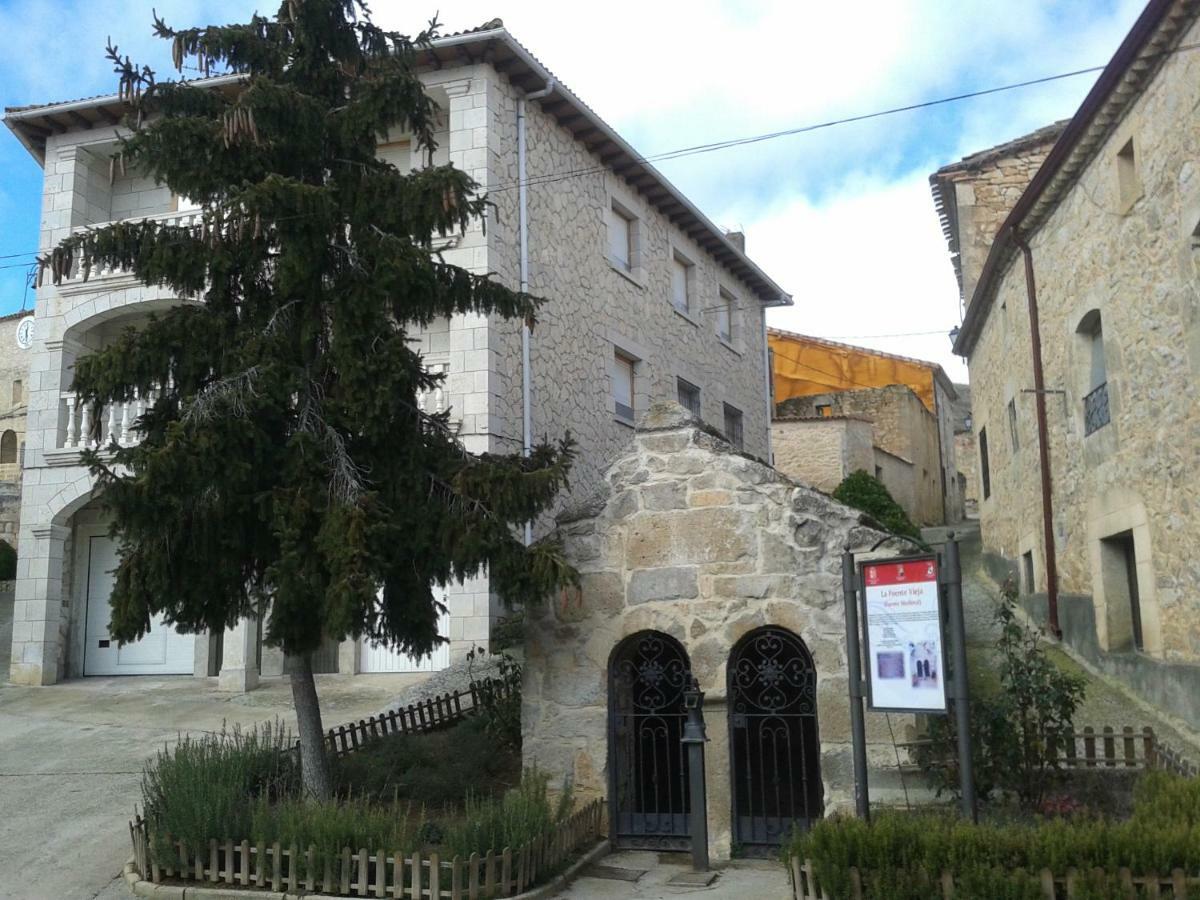 Casa Rural Valdecid Valdeande Εξωτερικό φωτογραφία