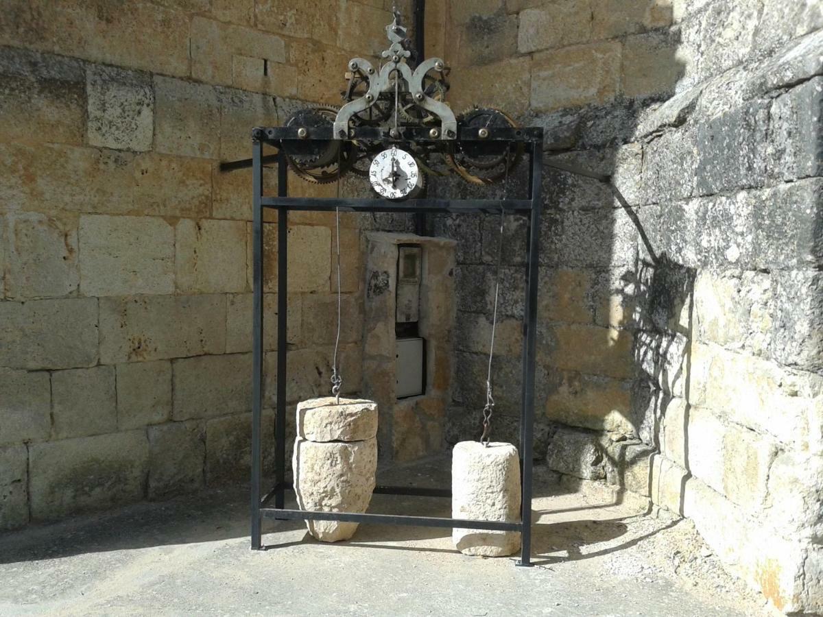 Casa Rural Valdecid Valdeande Εξωτερικό φωτογραφία