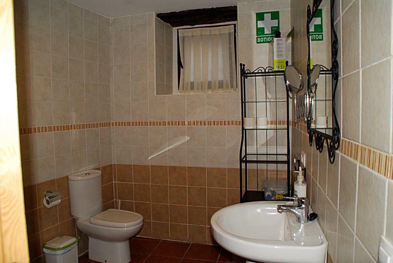 Casa Rural Valdecid Valdeande Εξωτερικό φωτογραφία