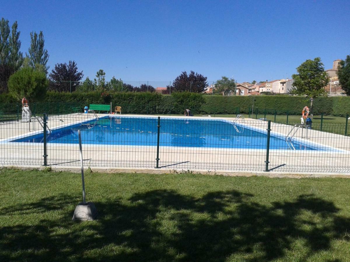 Casa Rural Valdecid Valdeande Εξωτερικό φωτογραφία