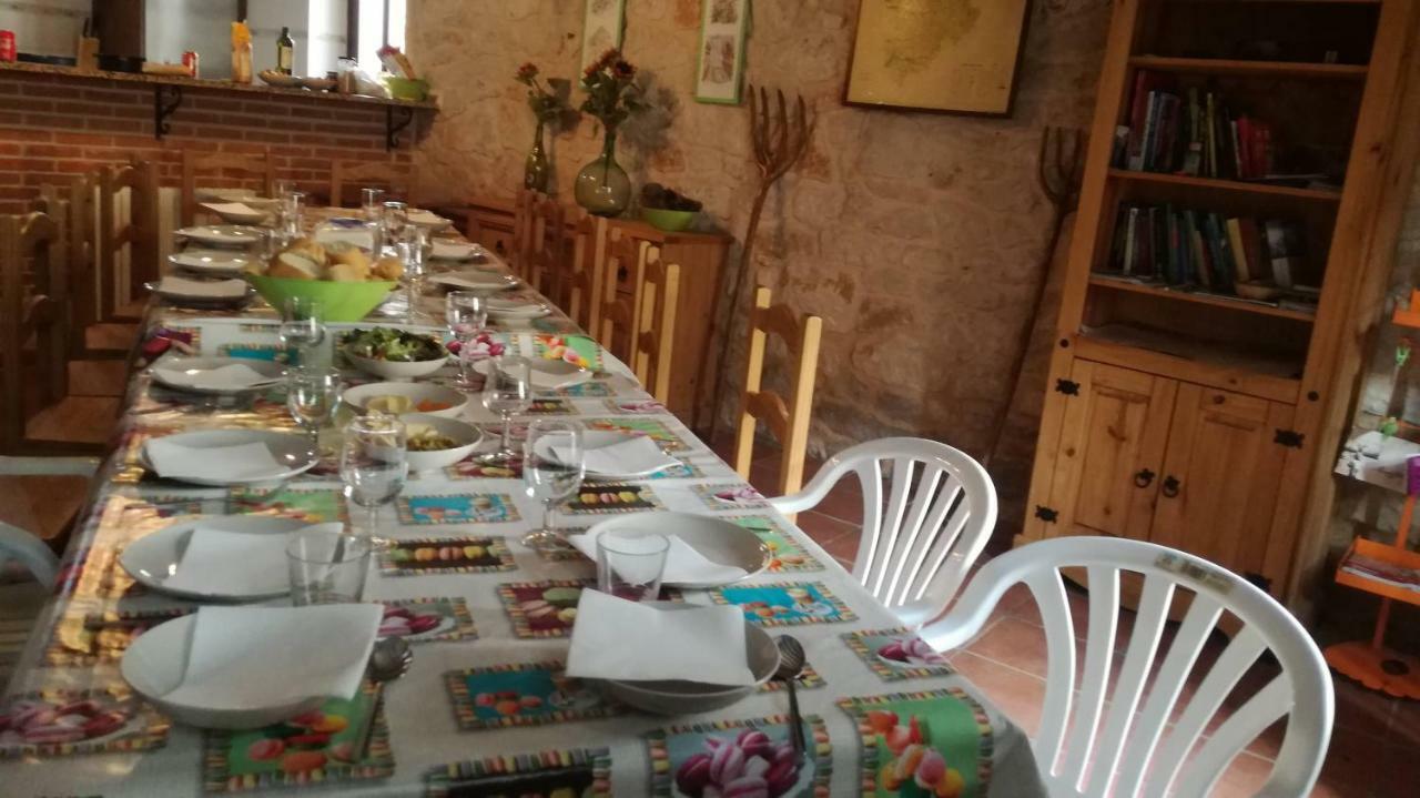 Casa Rural Valdecid Valdeande Εξωτερικό φωτογραφία